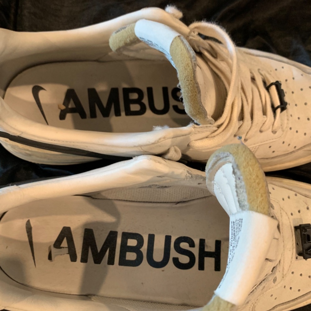 Nike Ambush Air Force Ones - Picture 3 of 5